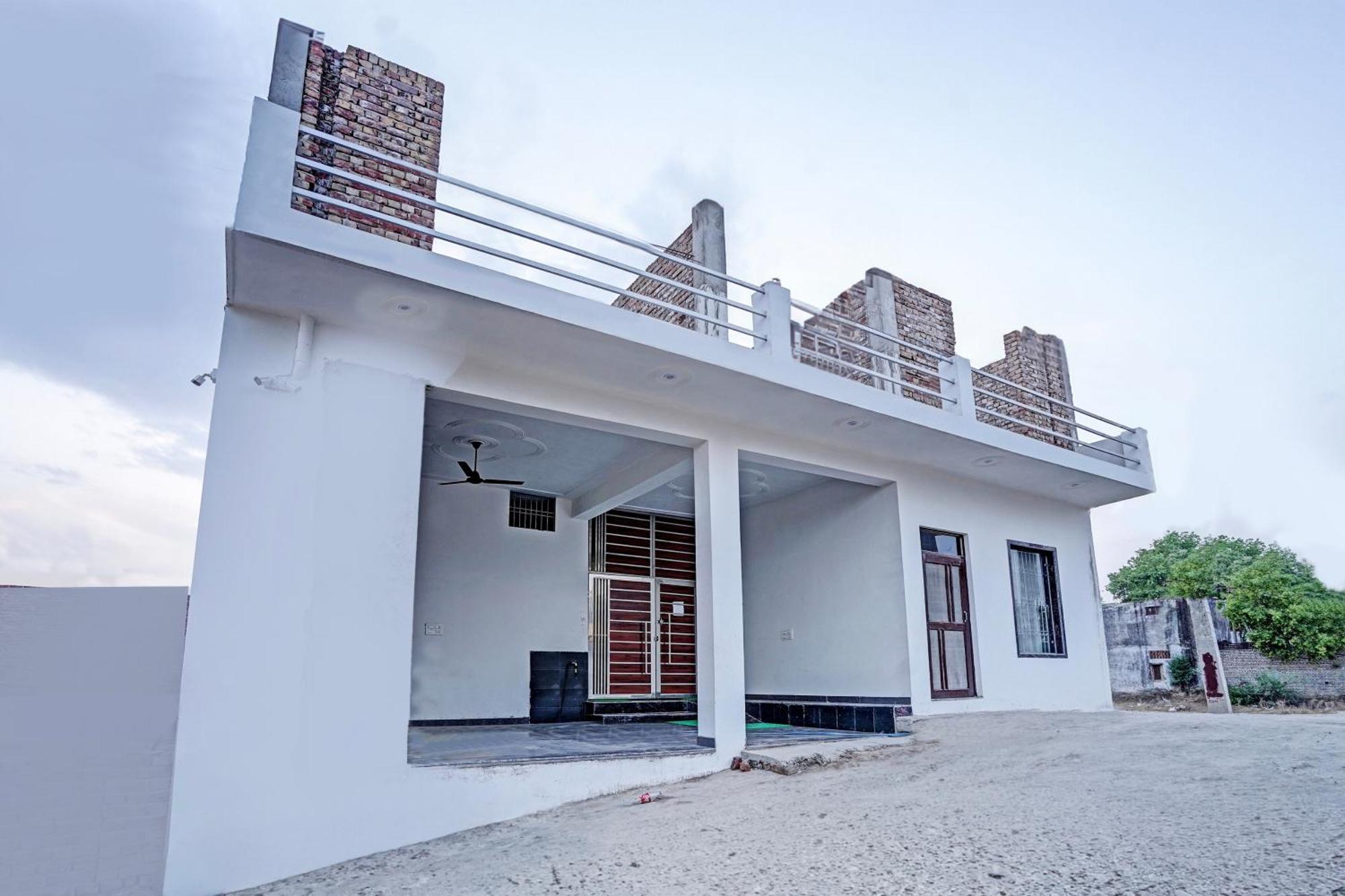 Hotel O Parth Logistics Dhāruhera المظهر الخارجي الصورة