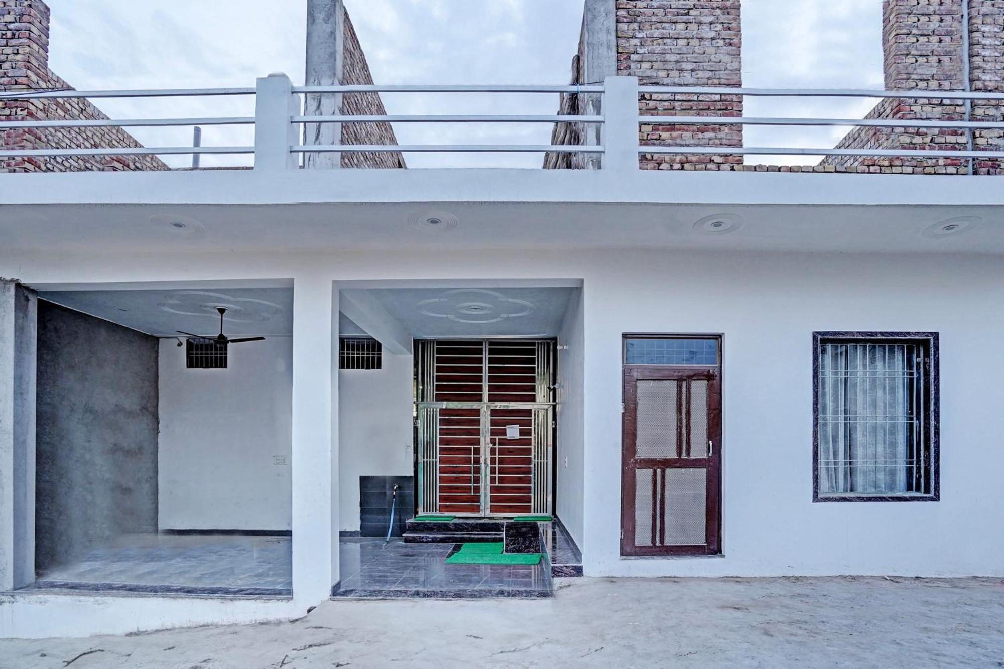 Hotel O Parth Logistics Dhāruhera المظهر الخارجي الصورة