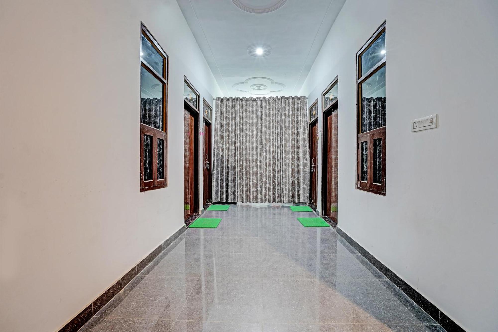 Hotel O Parth Logistics Dhāruhera المظهر الخارجي الصورة