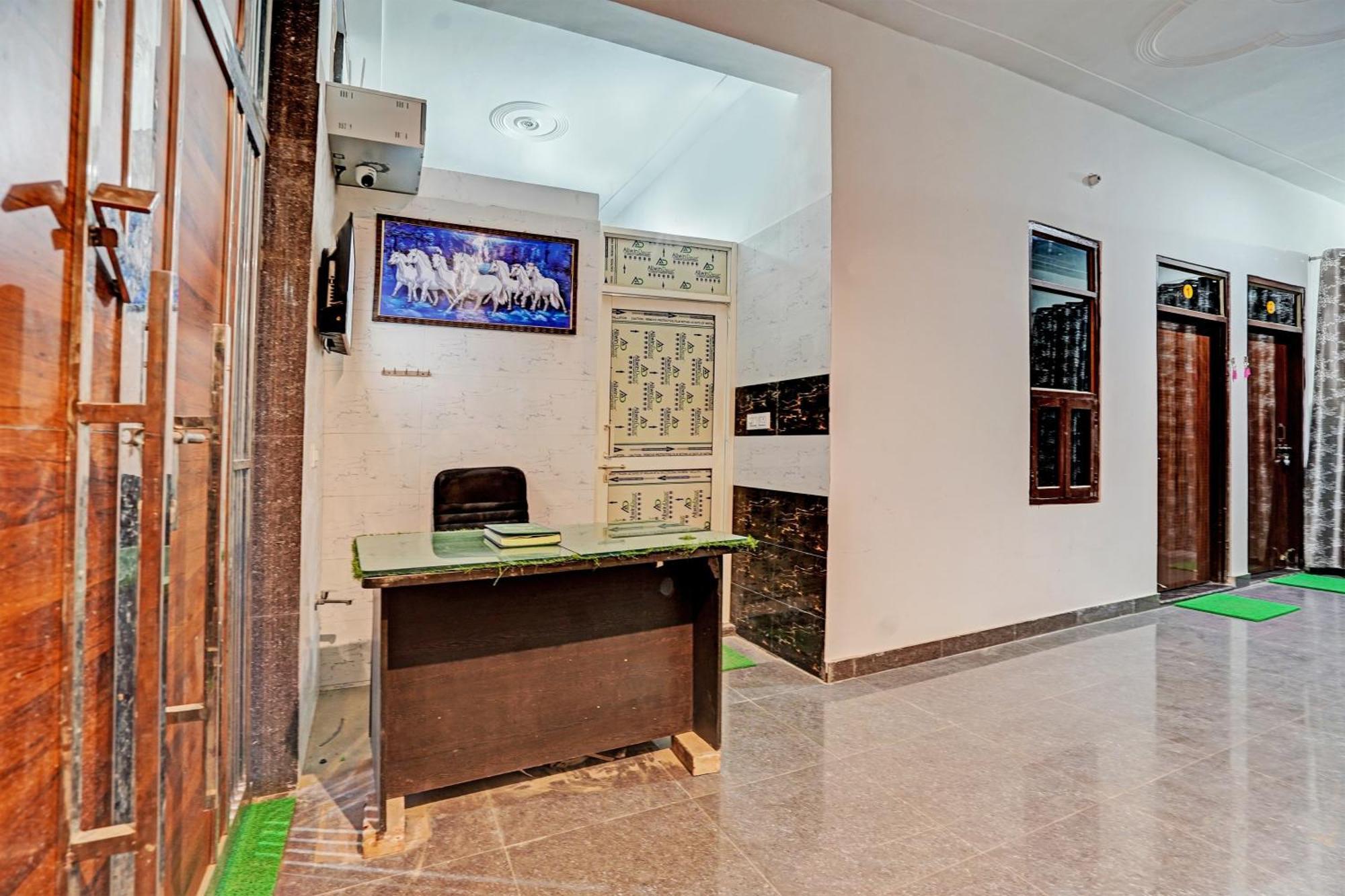 Hotel O Parth Logistics Dhāruhera المظهر الخارجي الصورة