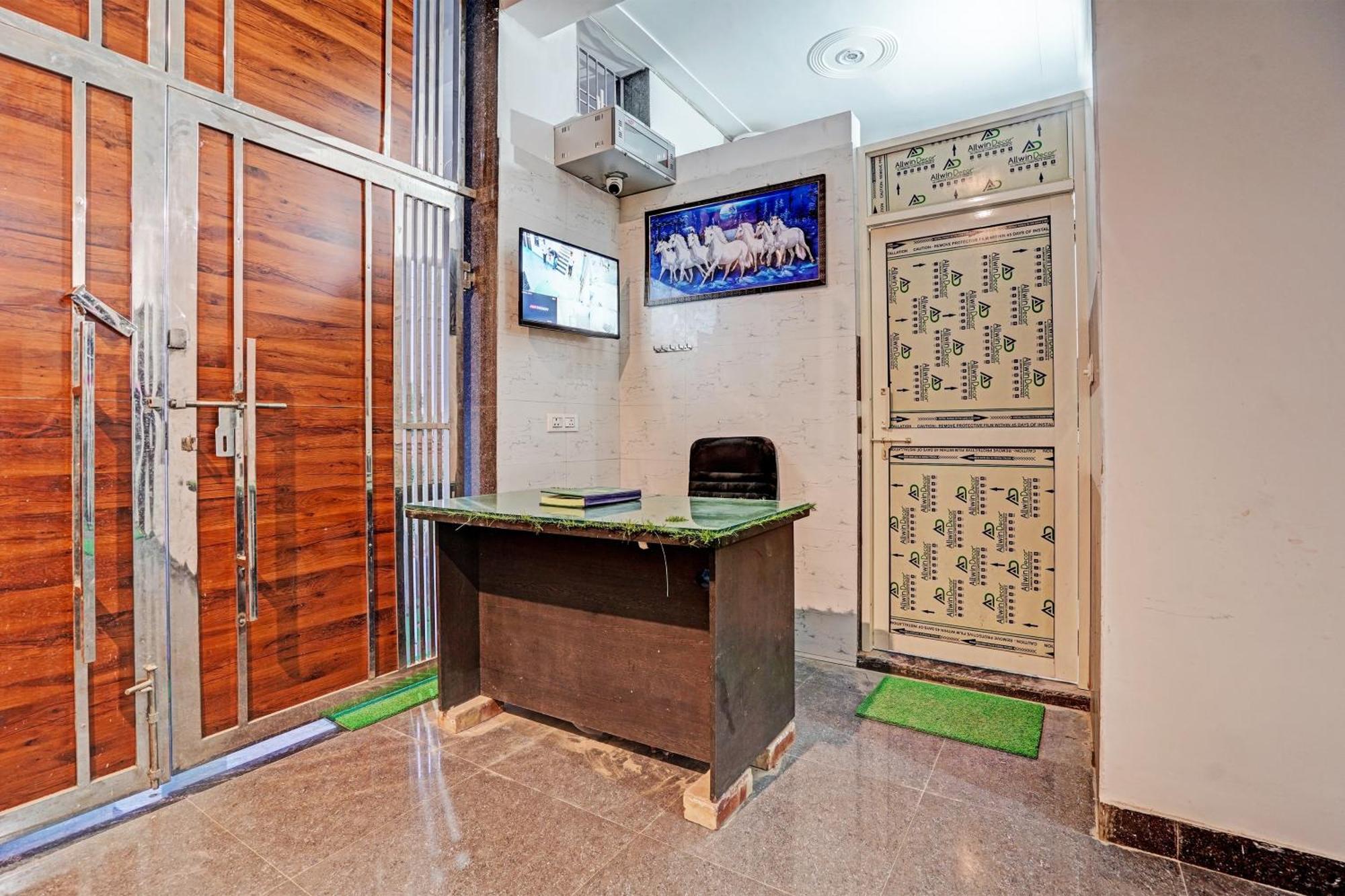 Hotel O Parth Logistics Dhāruhera المظهر الخارجي الصورة