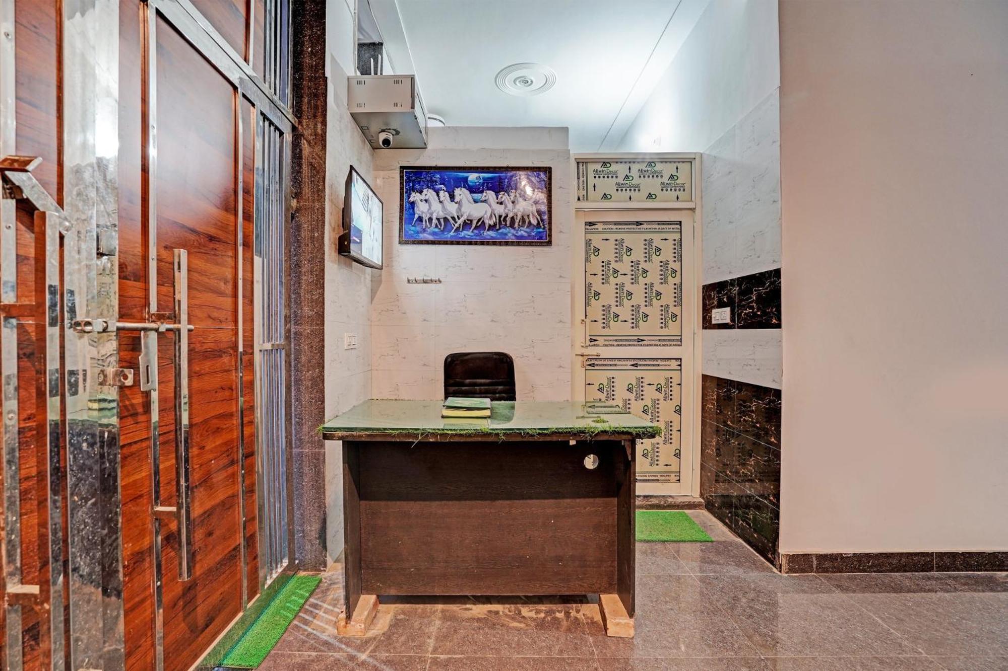 Hotel O Parth Logistics Dhāruhera المظهر الخارجي الصورة